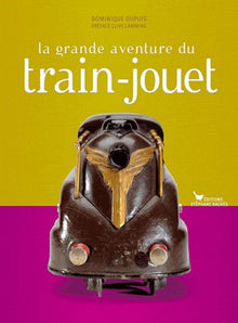 La grande aventure du train-jouet