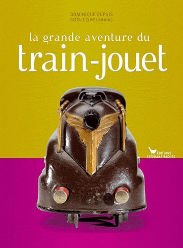 La grande aventure du train-jouet