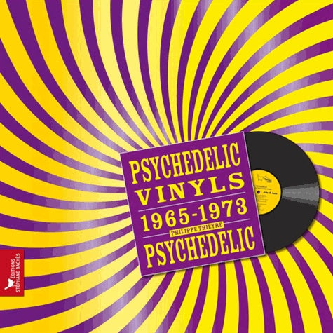 Psychedelic vinyls 1965-1973