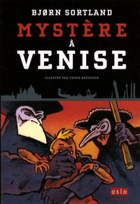 Mystère à Venise