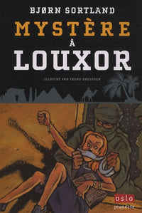 Mystère à Louxor