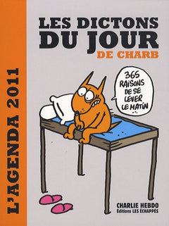 Les dictons du jour. Agenda