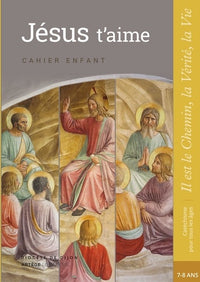 Jésus t'aime