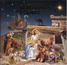 Mon calendrier de l'Avent en 3D