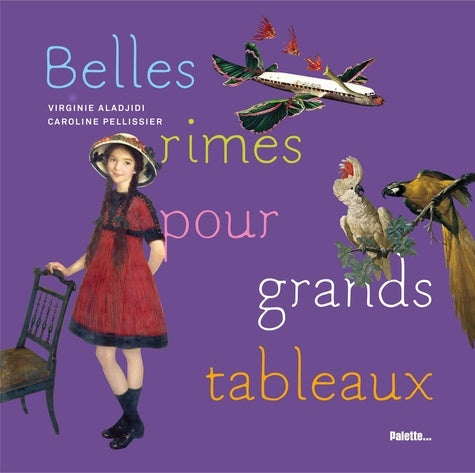 Belles rimes pour grands tableaux
