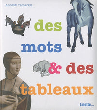 Des mots et des tableaux