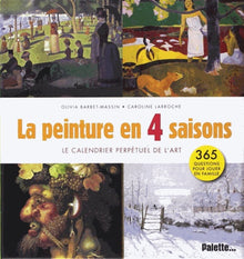 La peinture en quatre saisons