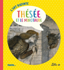 L'art raconte Thésée et le Minotaure