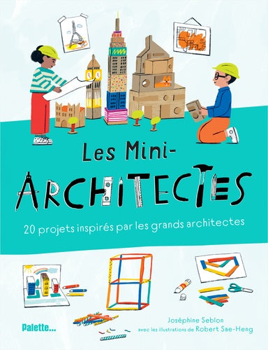 Les mini-architectes