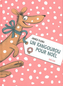 Un kangourou pour noël