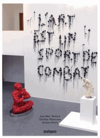 L'Art est un sport de combat