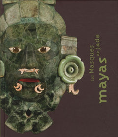 Les masques de Jade Mayas