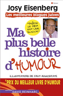 Ma plus belle histoire d'humour : Les meilleures blagues juives