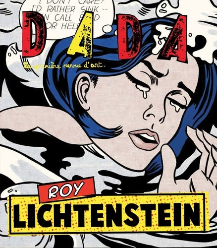 Roy Lichtenstein (revue dada 184)