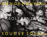 Rien de nouveau sous le soleil