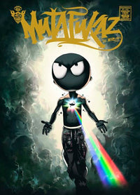 Mutafukaz - Tome 3 - Révélations