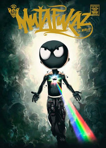 Mutafukaz, Tome 3 : Révélations