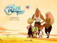 Making of Wakfu Saison 1 HS Noximilien l'Horloger