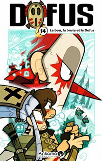 Dofus - Tome 14 - Le bon, la brute et le Dofus