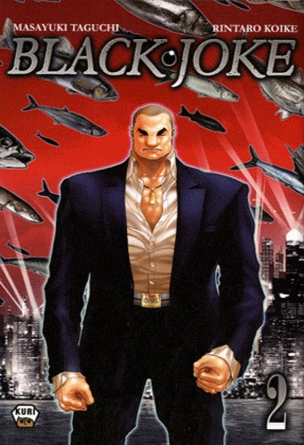 Black Joke, Tome 2