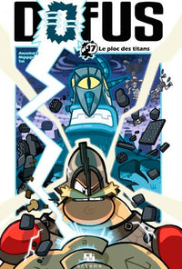 Dofus - Tome 17 - Le ploc des Titans
