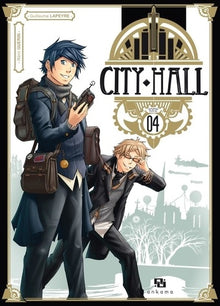 City Hall, Tome 4