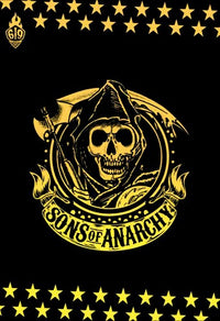 SONS OF ANARCHY T01