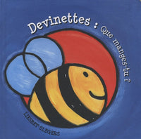Devinettes : Que manges-tu ?