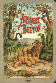 Alphabet Buffon : La réédition de l'abécédaire de 1834