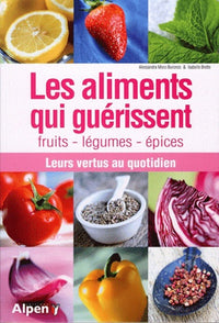 Les aliments qui guérissent