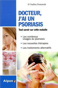 Docteur, j'ai un psoriasis