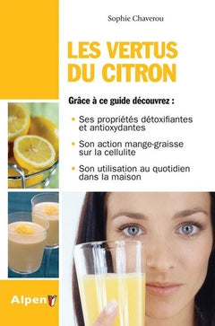 Les vertus du citron