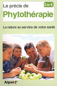 Le précis de phytothérapie