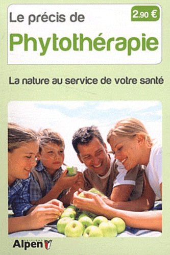 Le précis de phytothérapie