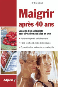 maigrir apres 40 ans