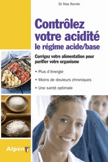 Contrôlez votre acidité