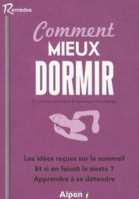 Comment mieux dormir