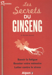 Les secrets du ginseng