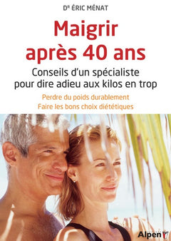 Maigrir à 40 ans