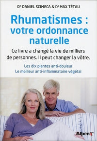 rhumatismes : votre ordonnance naturelle