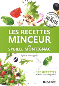 Les recettes minceur de Sybille Montignac