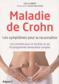 maladie de crohn - les symptomes pour la reconnaitre