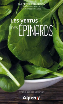 Les vertus des épinards