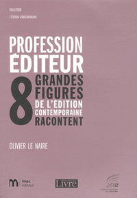 Profession éditeur