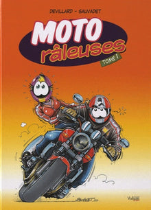 Moto Râleuses t1