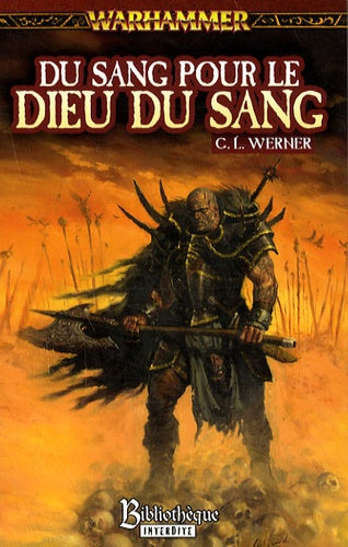 Du sang pour le dieu du sang