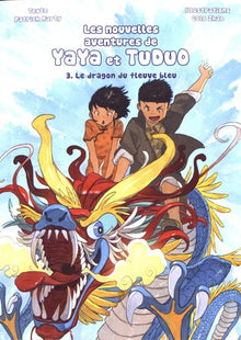Les nouvelles aventures de Yaya et Tuduo, tome 3