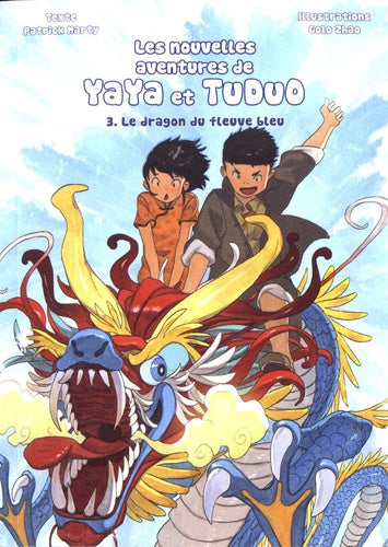 Les nouvelles aventures de Yaya et Tuduo, tome 3