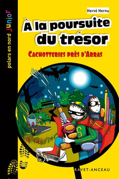 A la poursuite du trésor