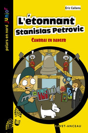 L'étonnant Stanislas Petrovic